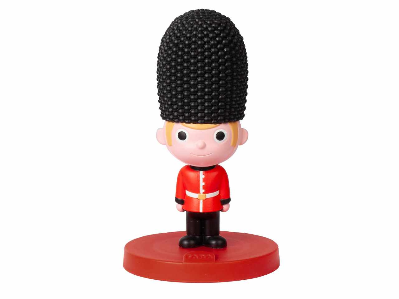 Faba Back to school for kids  soldatino di Londra Personaggio Sonoro