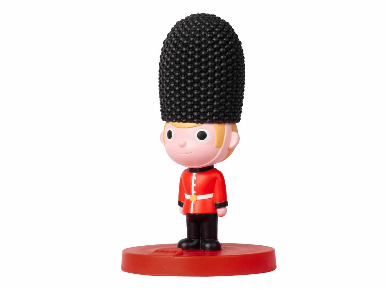 Faba Back to school for kids  soldatino di Londra Personaggio Sonoro