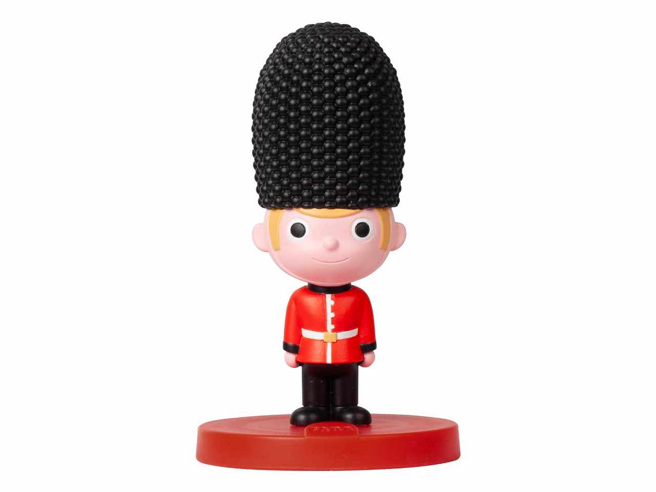 Faba Back to school for kids  soldatino di Londra Personaggio Sonoro