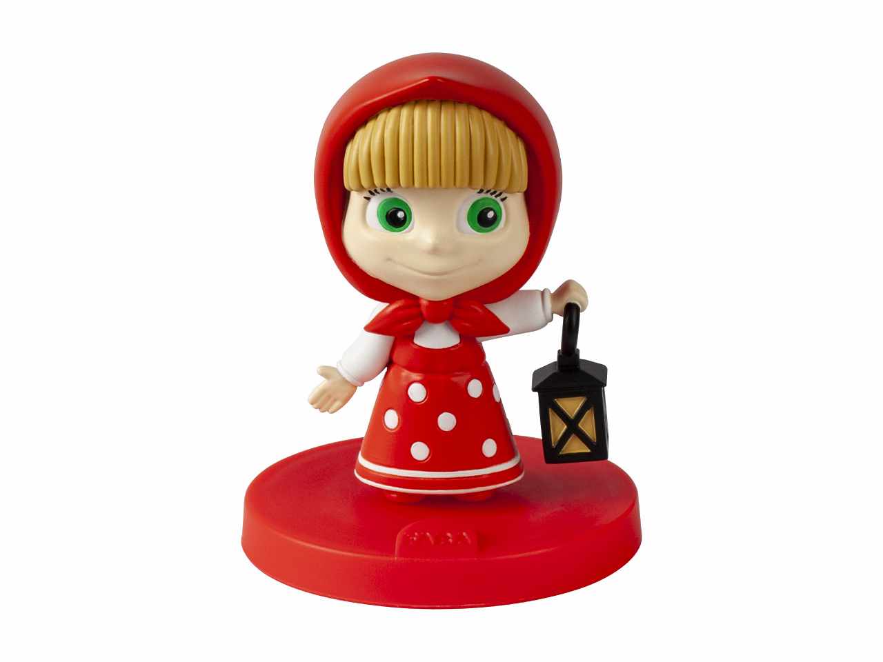 Faba Le Storie di paura di Masha Personaggio Sonoro
