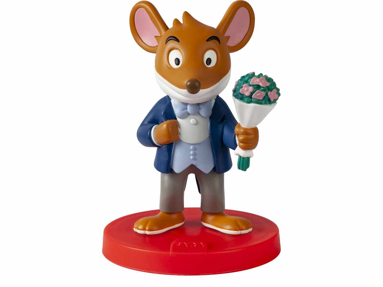 Faba Geronimo Stilton L'amore è come il Formaggio Storie Sonore