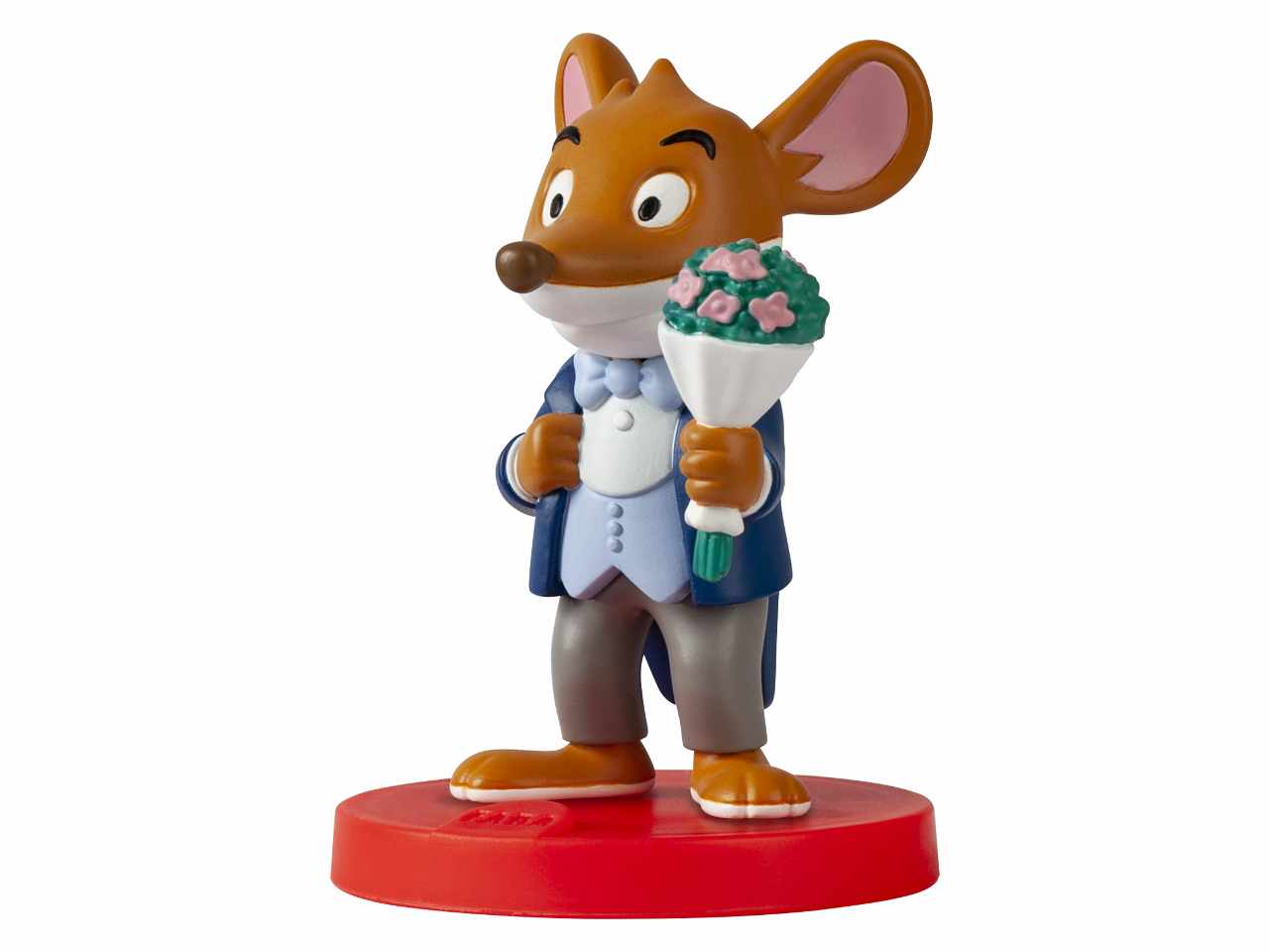 Faba Geronimo Stilton L'amore è come il Formaggio Storie Sonore