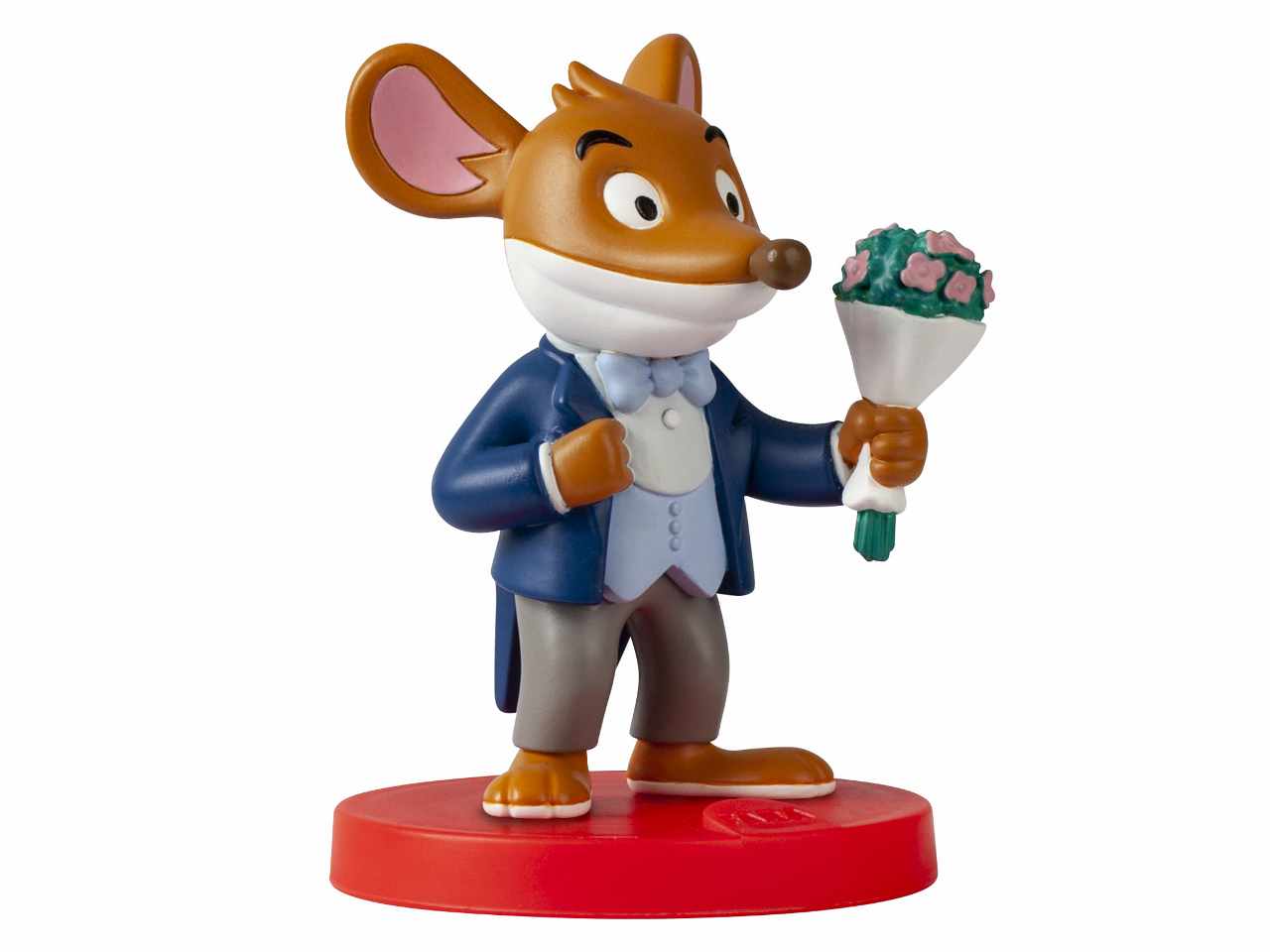 Faba Geronimo Stilton L'amore è come il Formaggio Storie Sonore