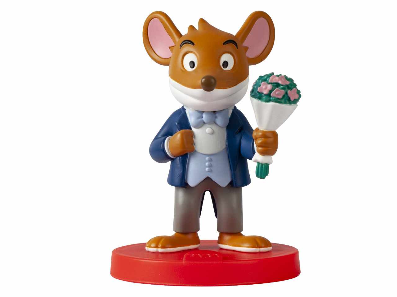 Faba Geronimo Stilton L'amore è come il Formaggio Storie Sonore