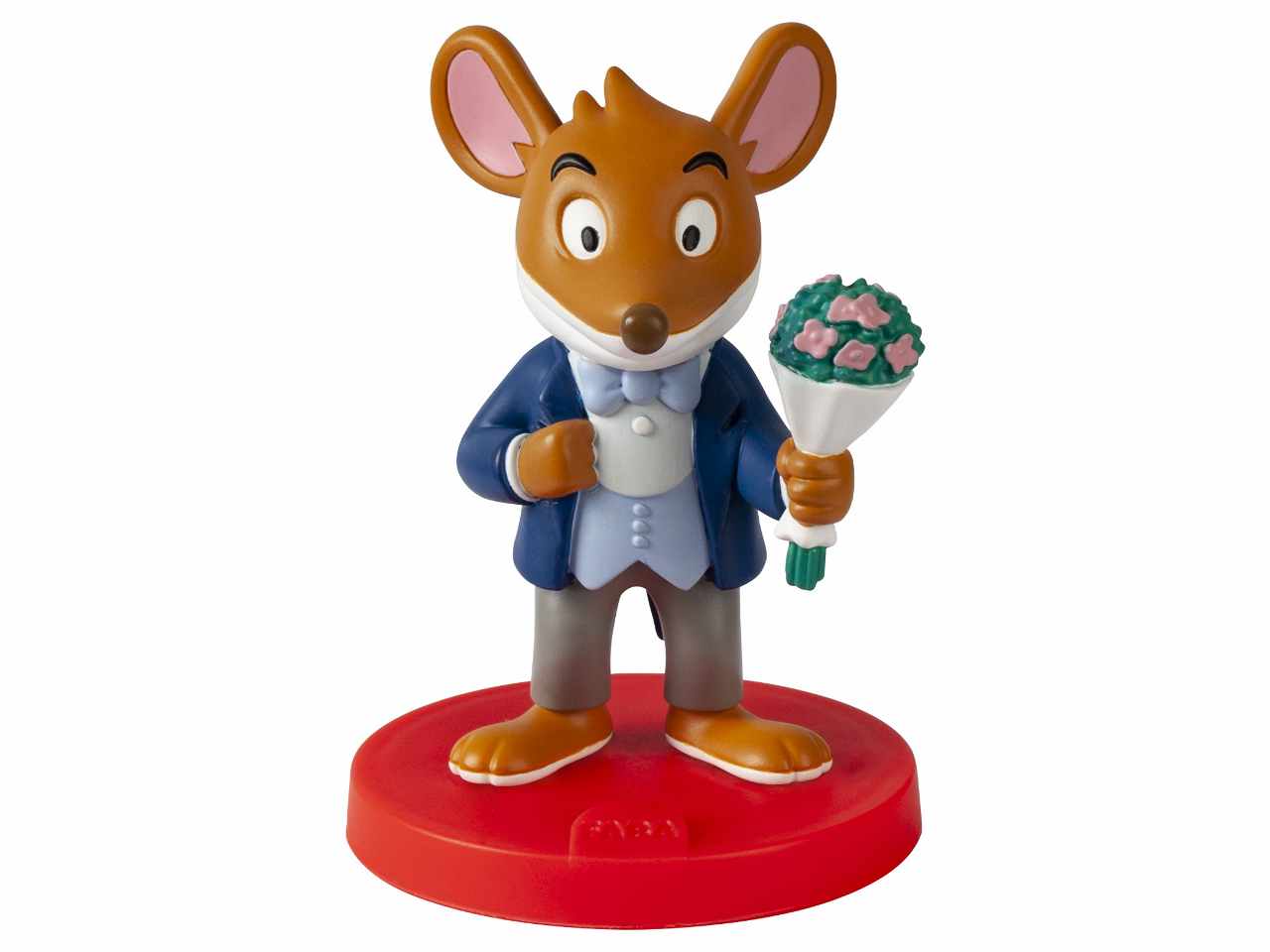 Faba Geronimo Stilton L'amore è come il Formaggio Storie Sonore