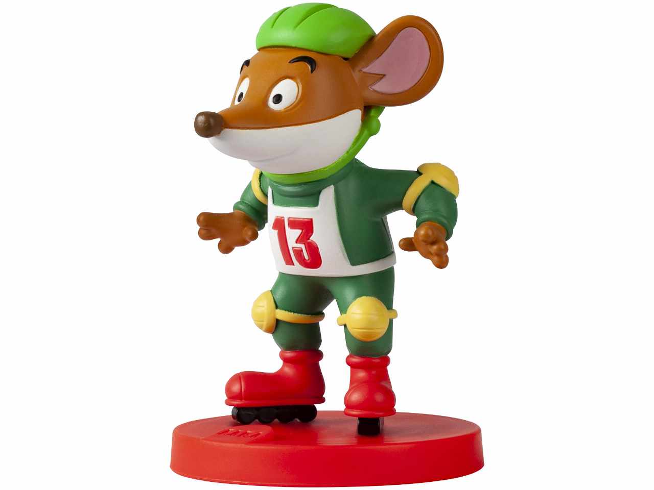 Faba un assurdo weekend per geronimo