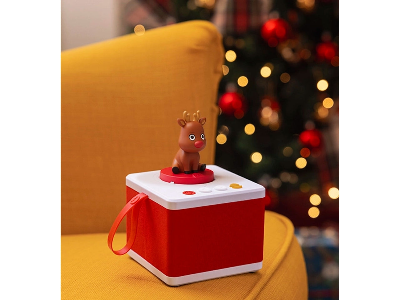 Faba il natale di rudolph