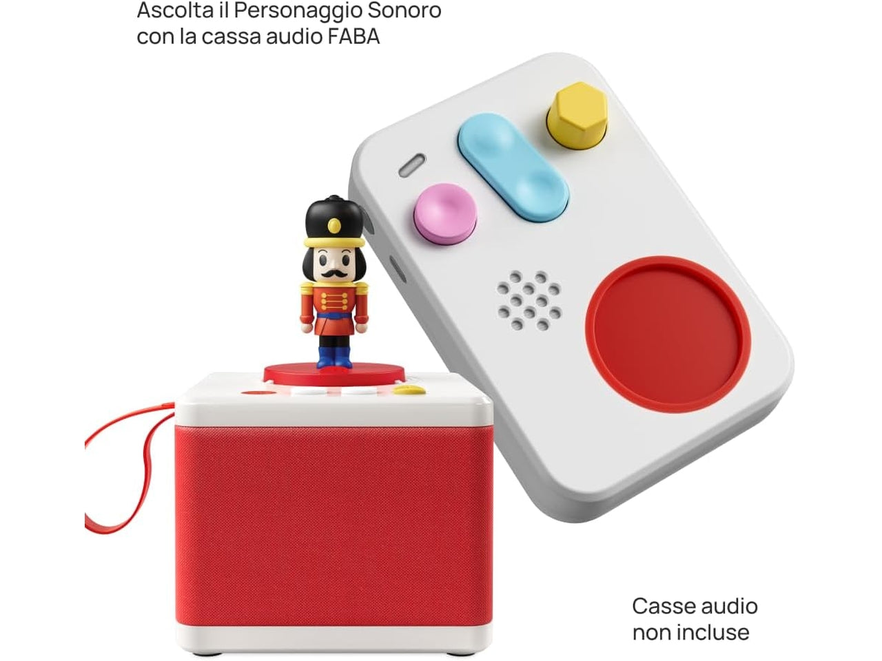 Faba lo schiaccianoci