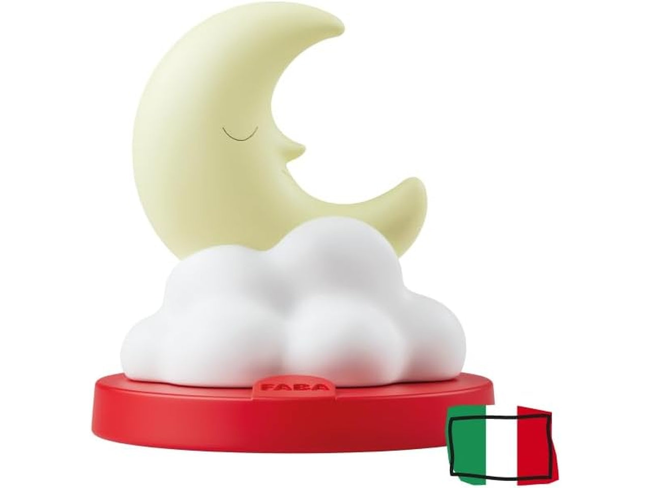 Personaggio Sonoro  Storie della buonanotte  Storie e fiabe sonore  Giocattolo con Contenuto Educativo, Bambini e bambine 3-5 anni, Versione Italiana | FABA