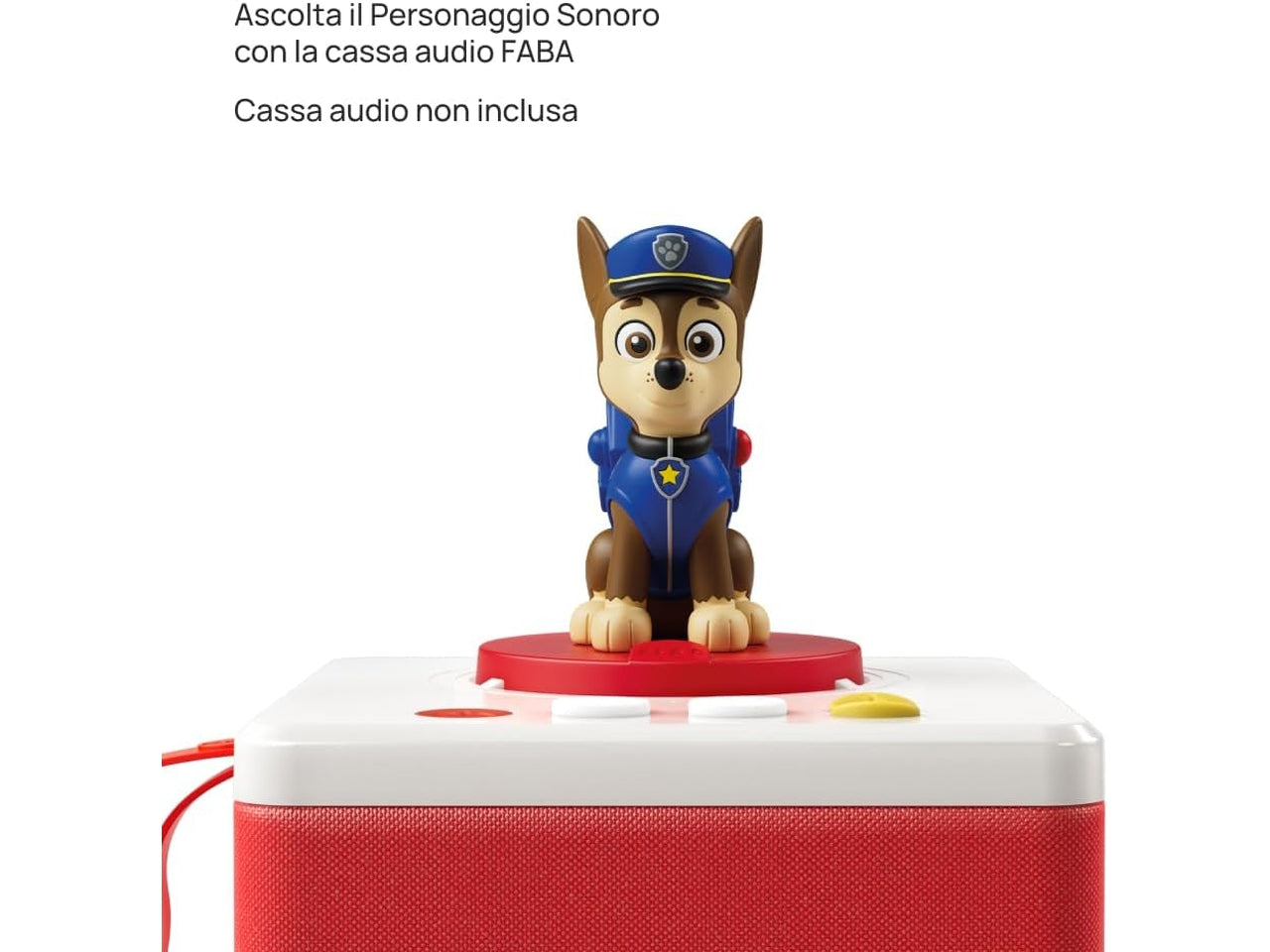 Faba la squadra dei cuccioli : chase