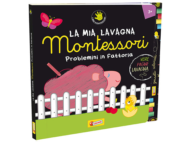 La mia lavagna problemini in fattoria 1