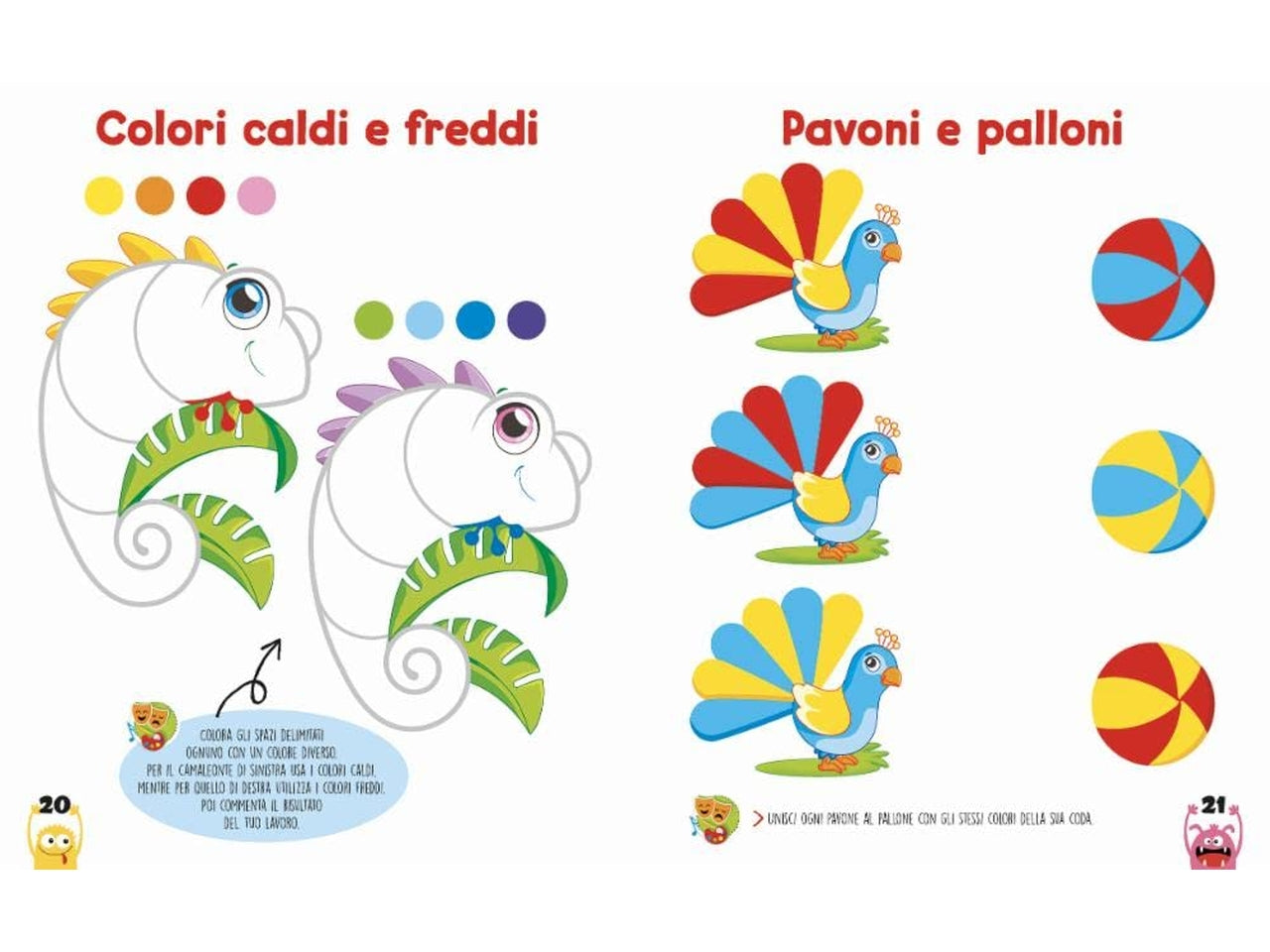 Libro edizioni del borgo la mia valigetta giochi educativi per bambini