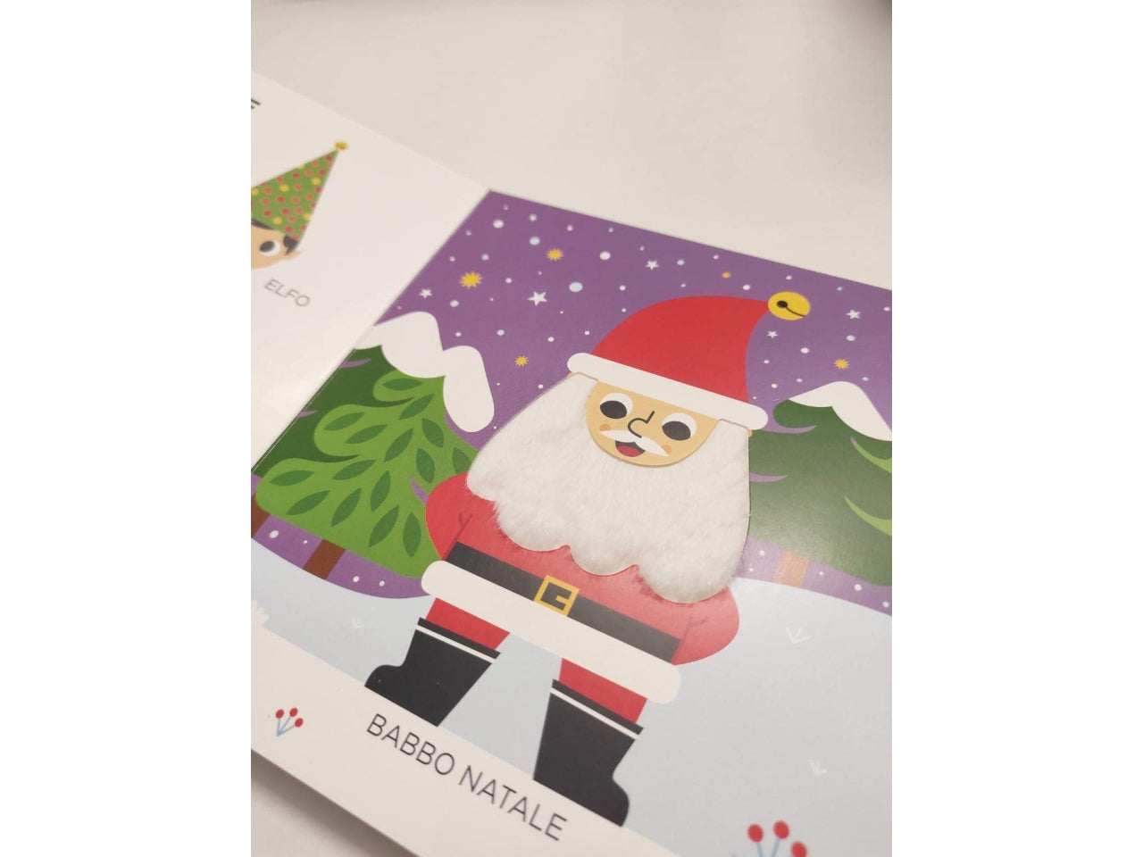 Libro edizioni del borgo i tattilini natale