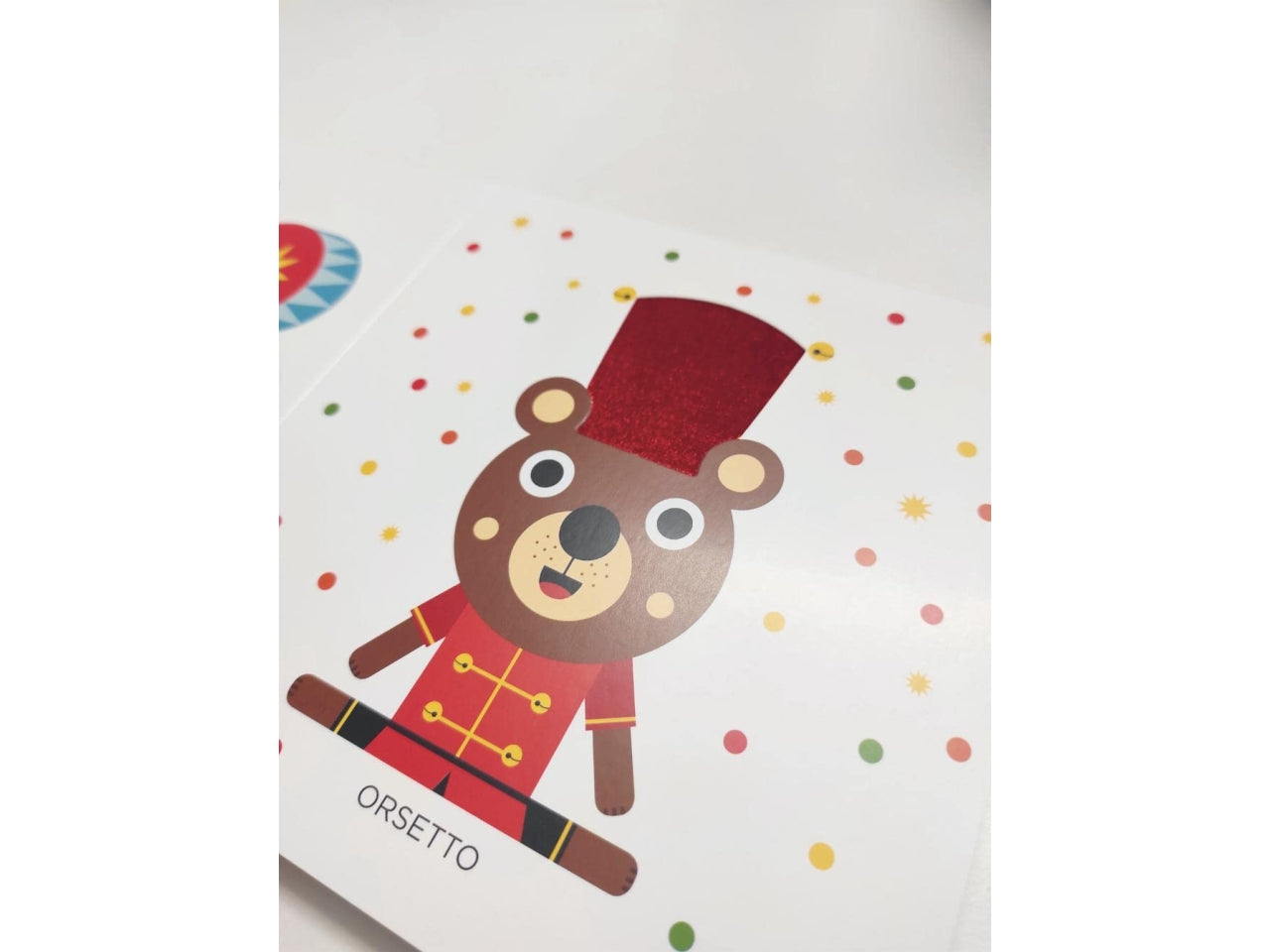 Libro edizioni del borgo i tattilini natale