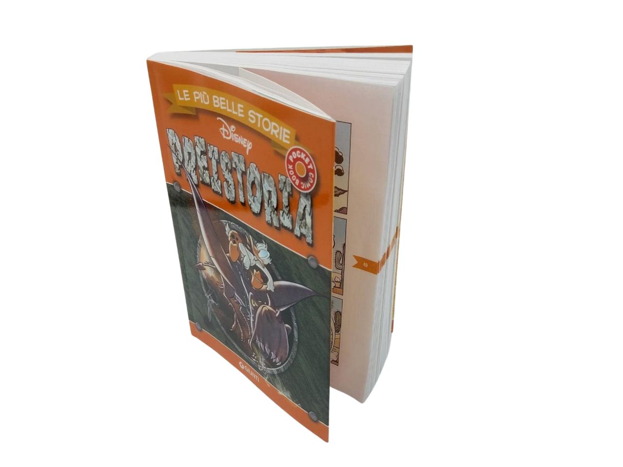 Libro preistoria le piu' belle storie pocket