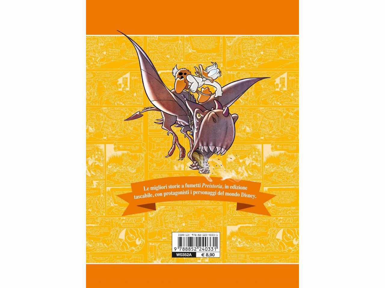 Libro preistoria le piu' belle storie pocket