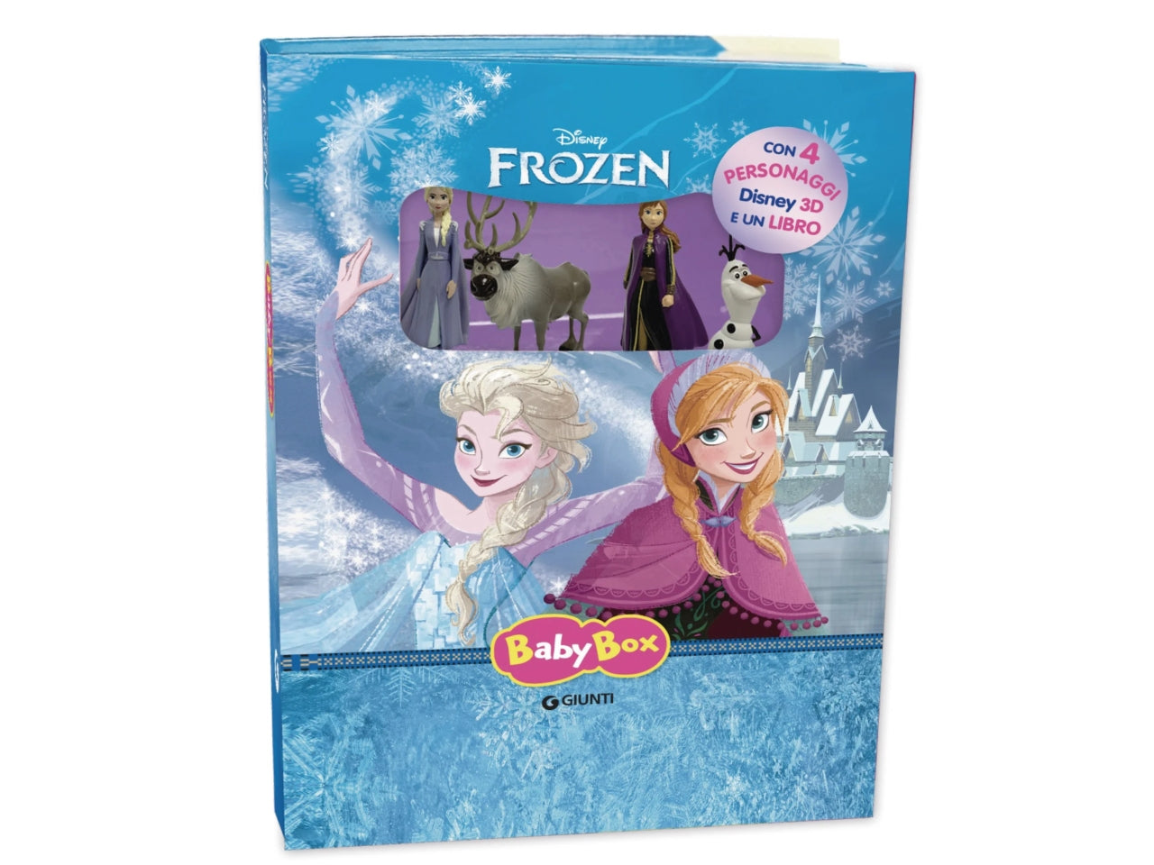 Frozen baby box