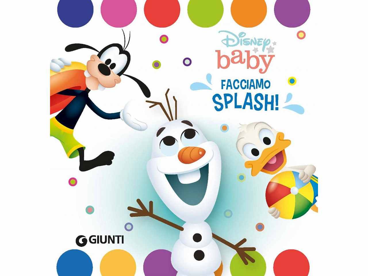 Libro walt disney ora del bagnetto disney baby libro bagno