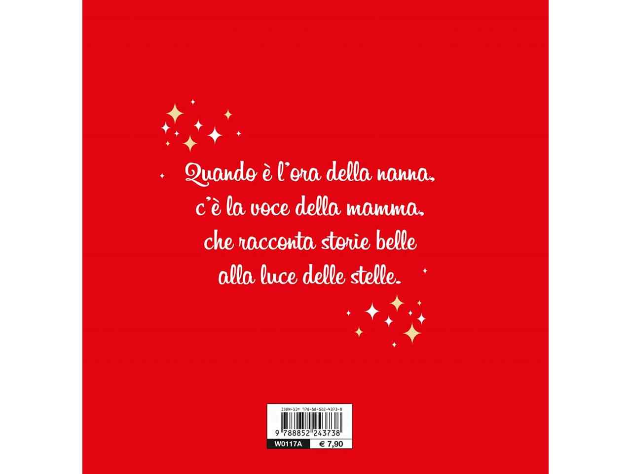 Libro walt disney e' natale prime storie della buonanotte