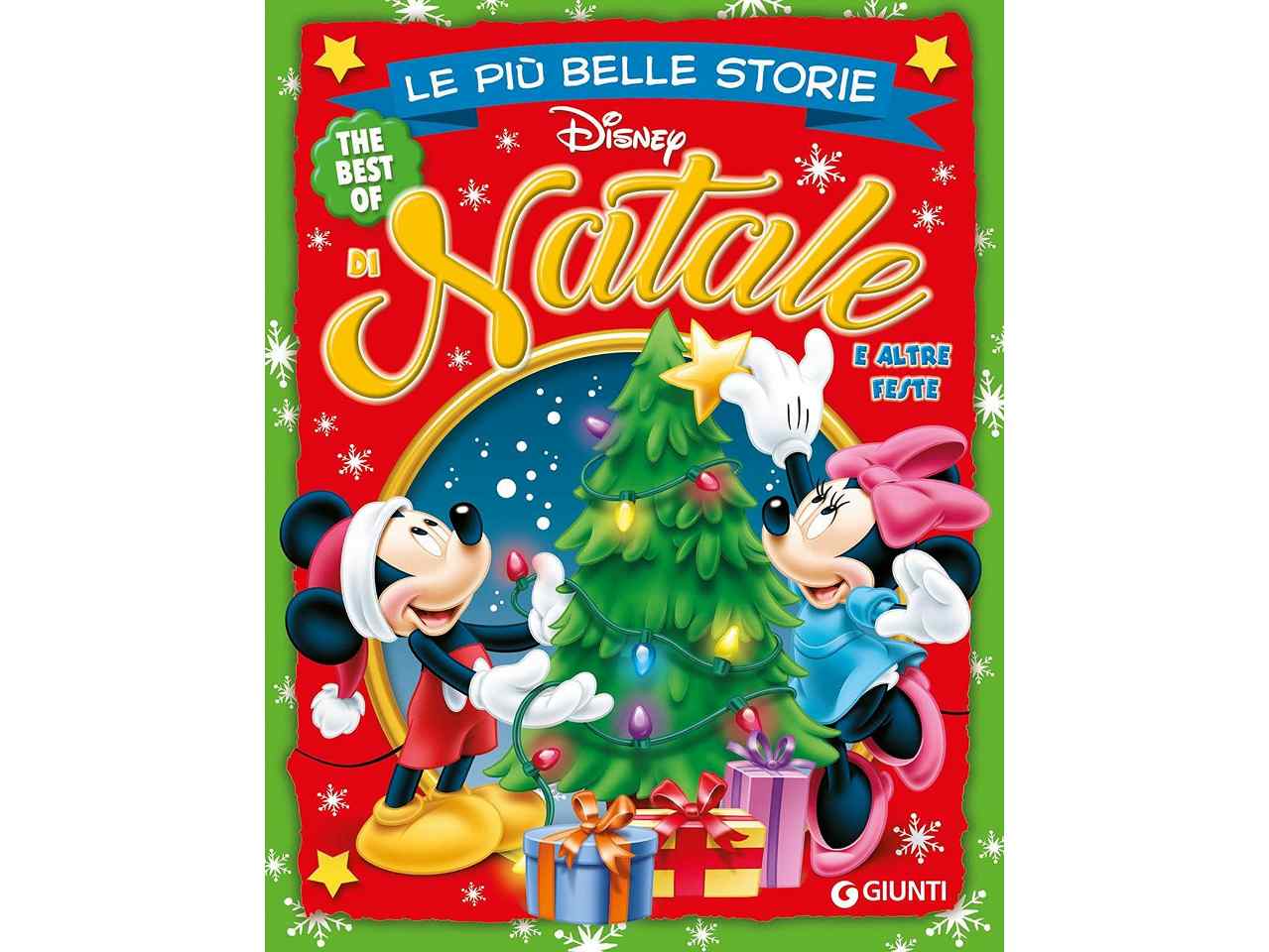 Libro di natale le piu' belle storie the best