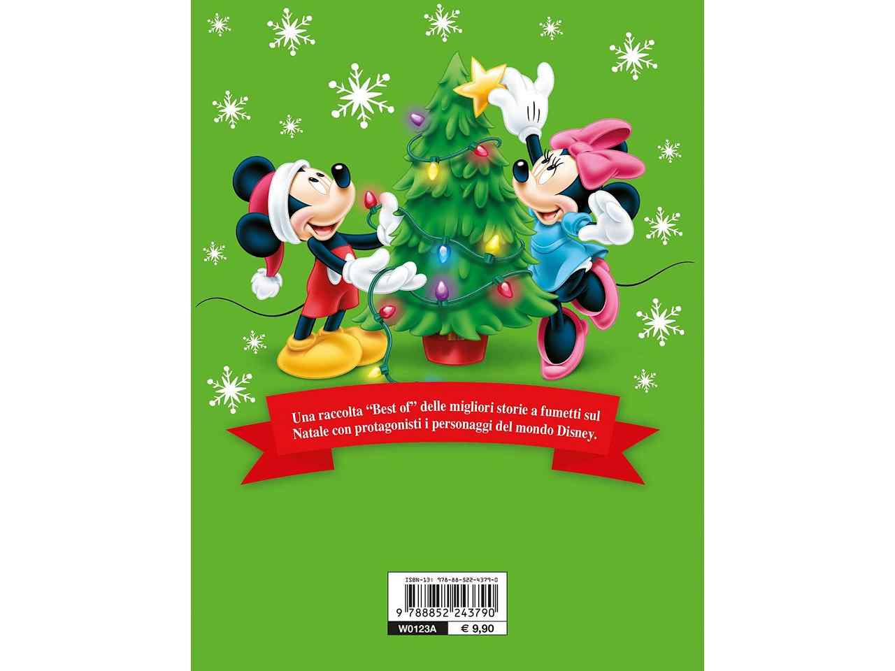 Libro di natale le piu' belle storie the best
