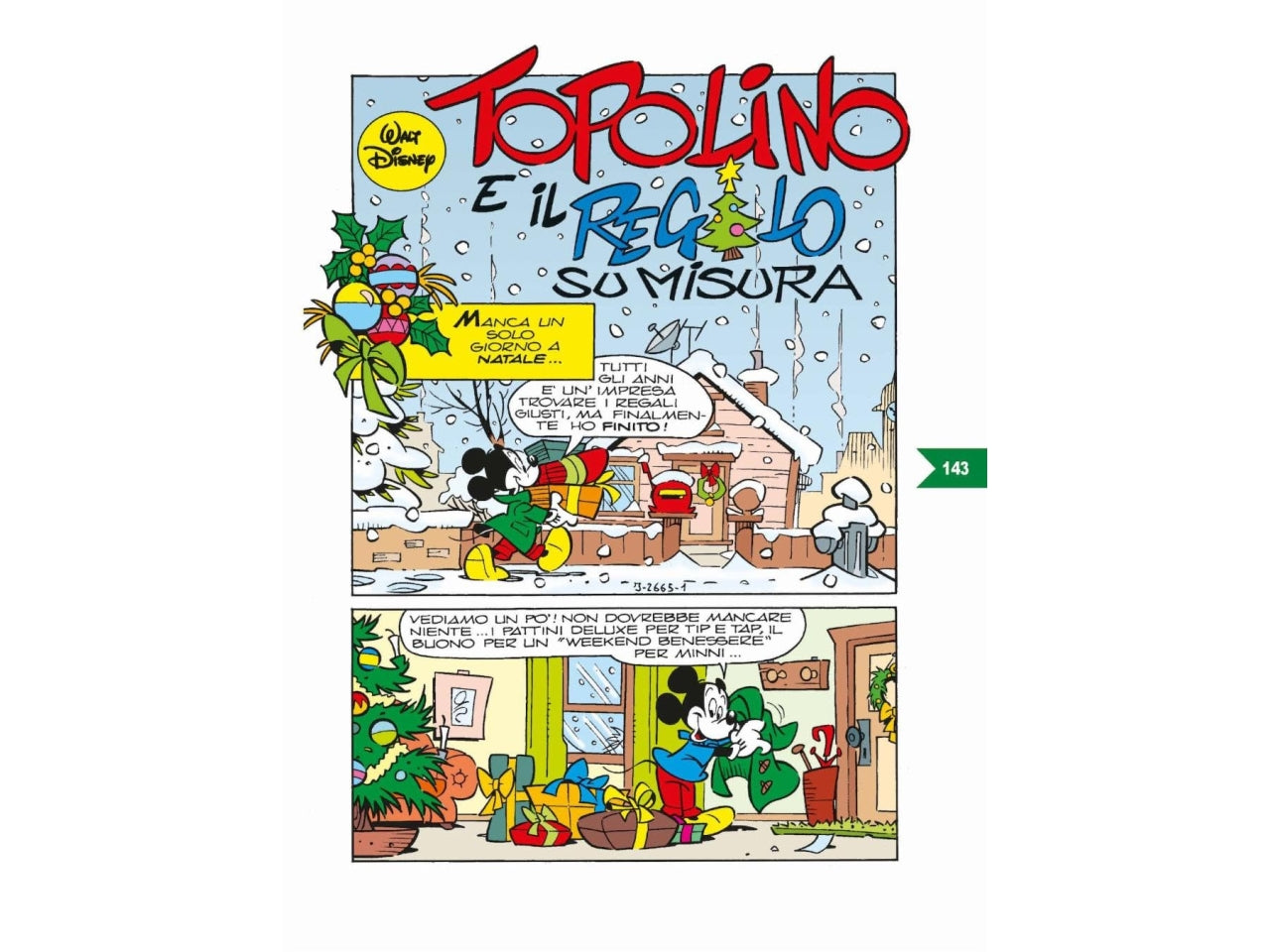 Libro walt disney piu' belle storie di natale