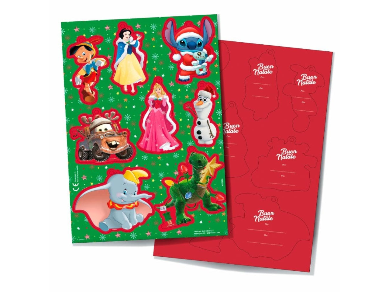 Libro christmas box