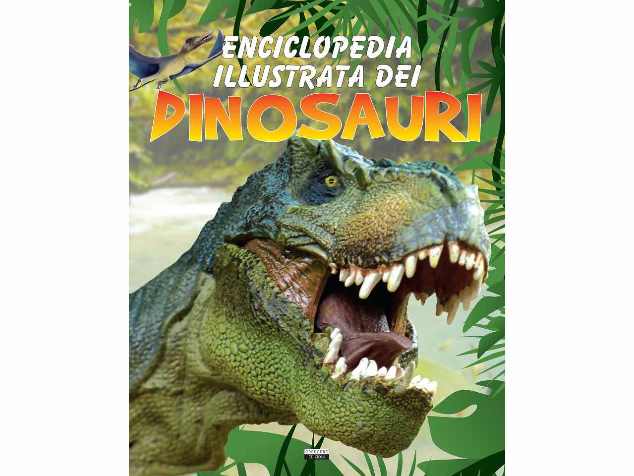 Libro ragazzi-enciclopedia illustrata