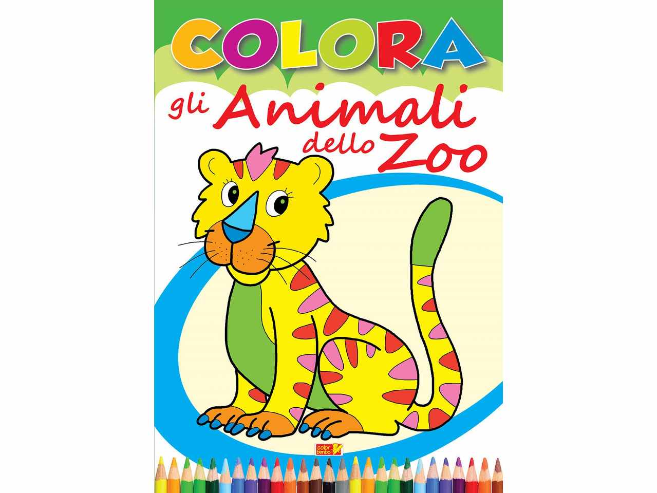 Libro da colorare