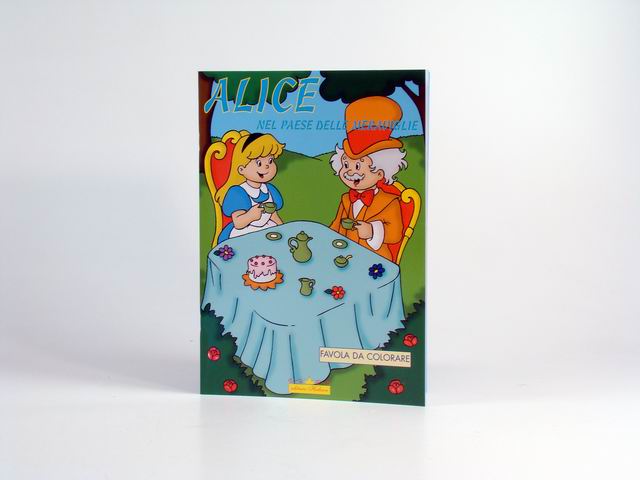 Alice nel paese delle meraviglie