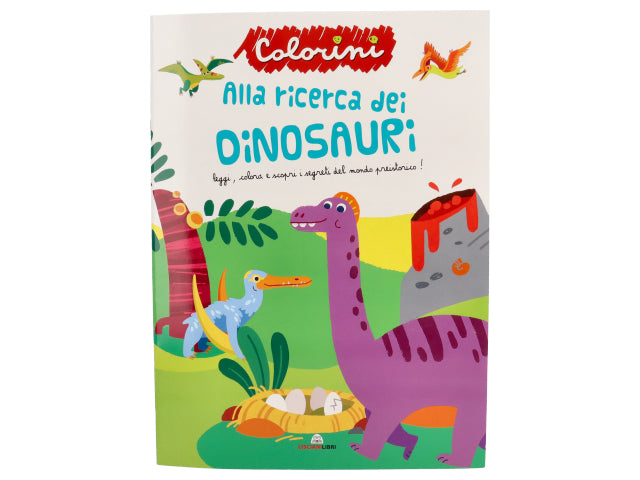 Alla ricerca dei dinosauri! 10860