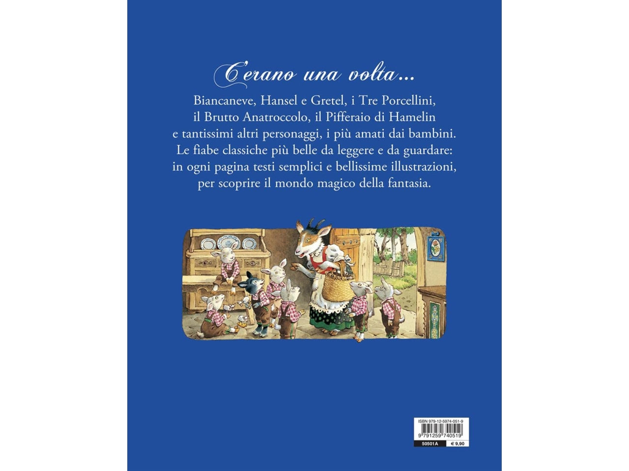 Dami editore magic price grande libro delle fiabe