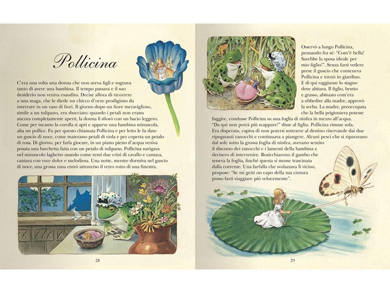 Dami editore magic price grande libro delle fiabe