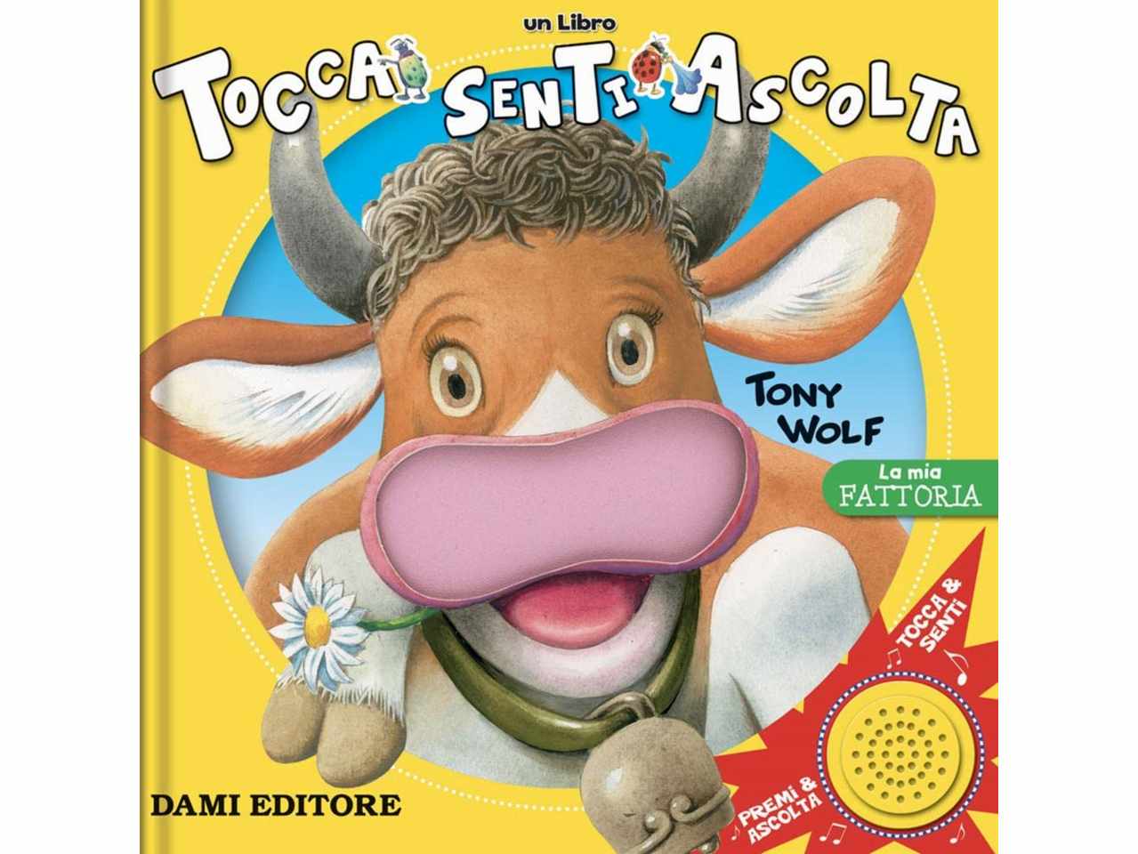 Libro la mia fattoria