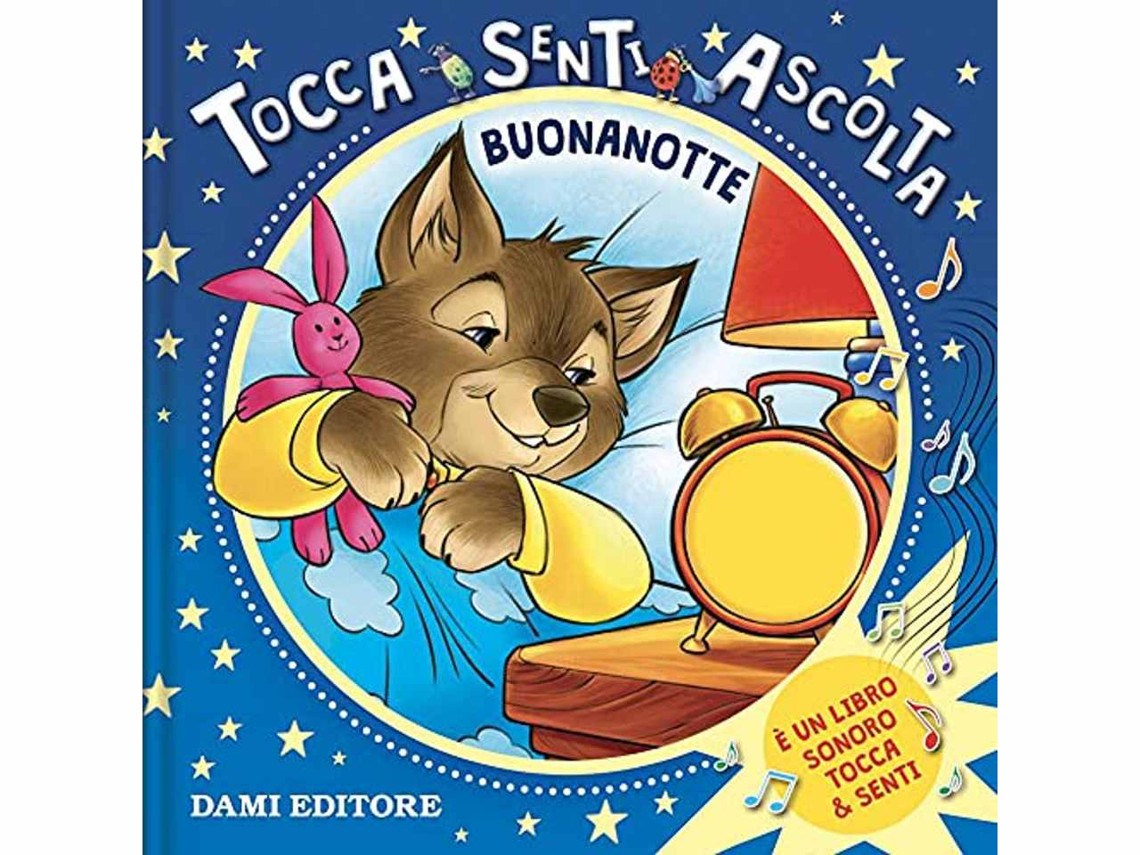 Libro tocca senti e ascolta