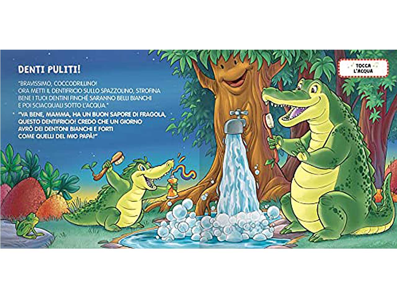 Libro tocca senti e ascolta