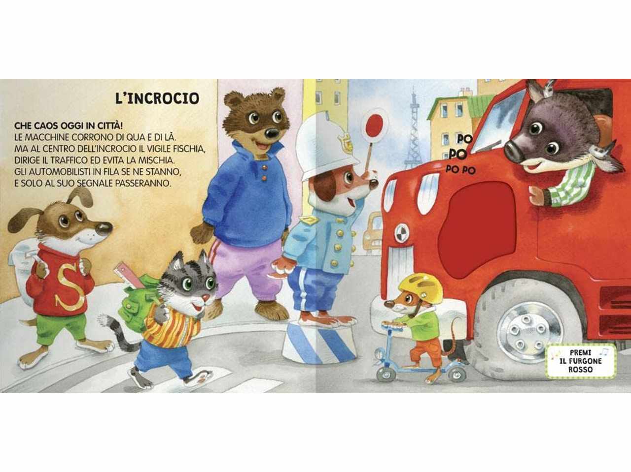 Libro la citta'