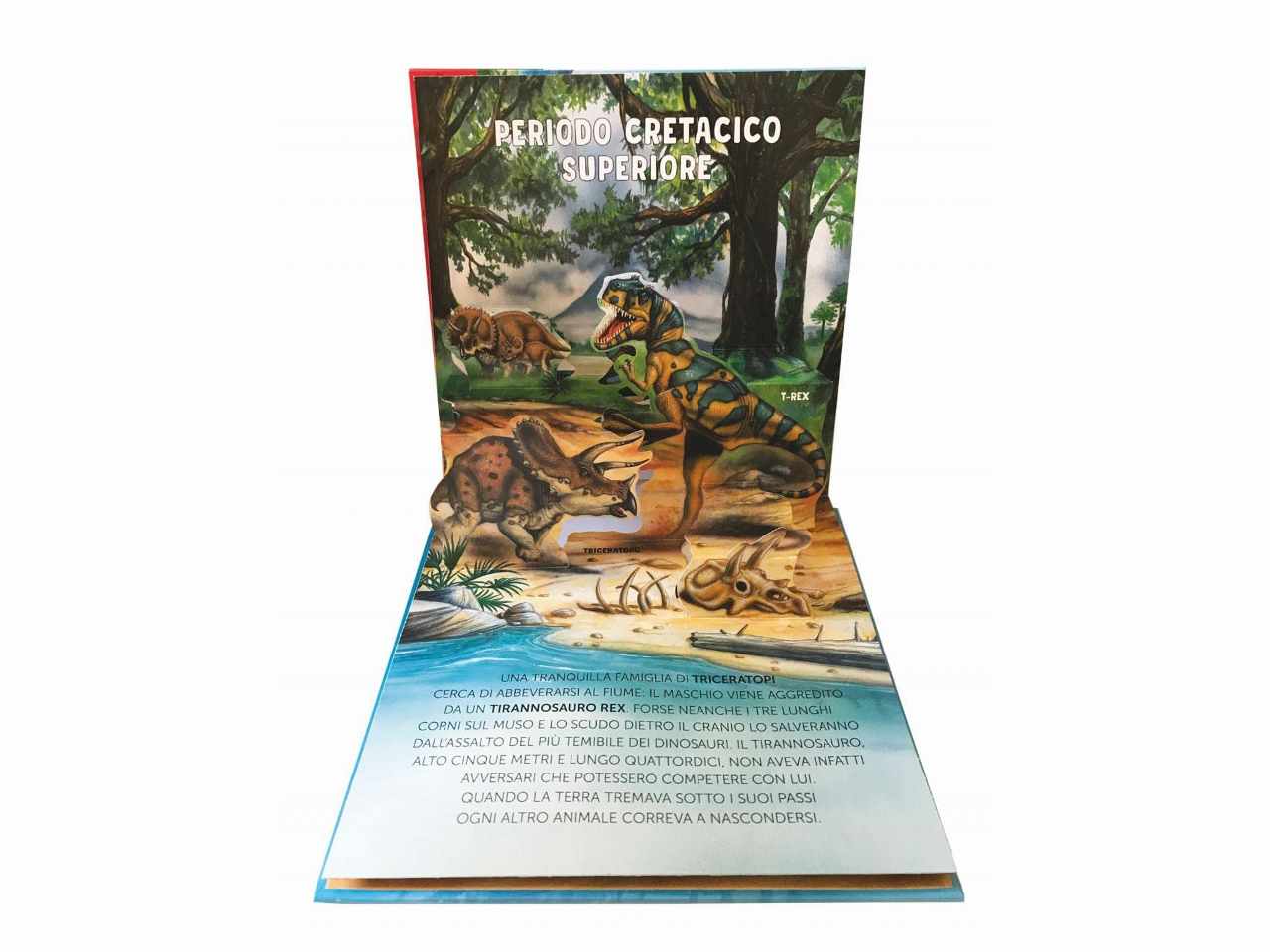 Libro dinosauri