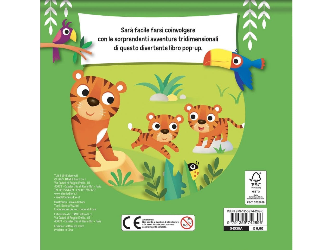 Libro cuccioli
