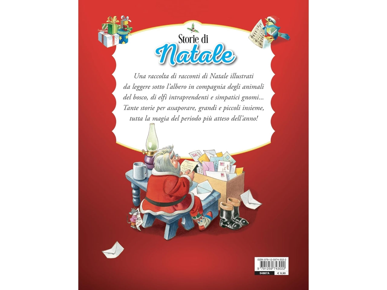 Libro dami editore magic price storie di natale