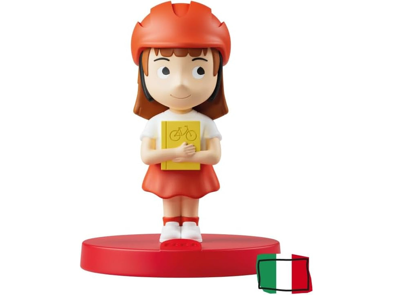 Personaggio Sonoro  Sofia e la bicicletta magica  Storie e fiabe sonore per Bambini e bambine 5 - 10 anni, Giocattolo con Contenuto Educativo, Versione Italiana | FABA