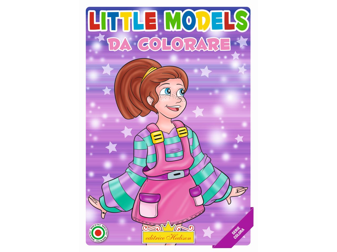 Libro little models  nuova versione
