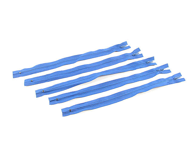 Cerniera per abito 30cm 5 pezzi col.220