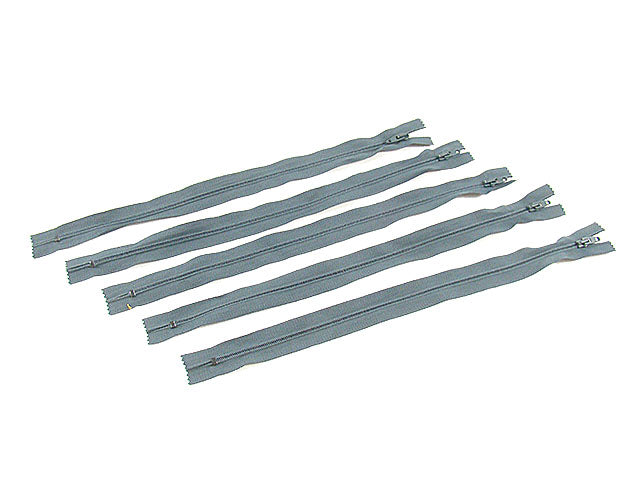 Cerniera per abito 30cm 5 pezzi col.017