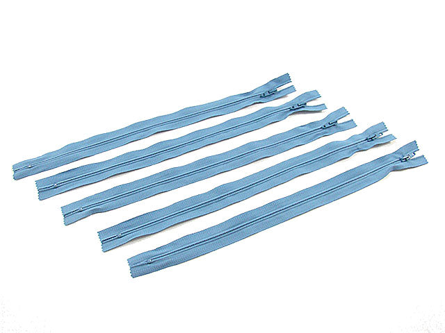 Cerniera per abito 30cm 5 pezzi col.839