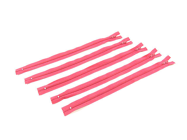 Cerniera per abito 30cm 5 pezzi col.817