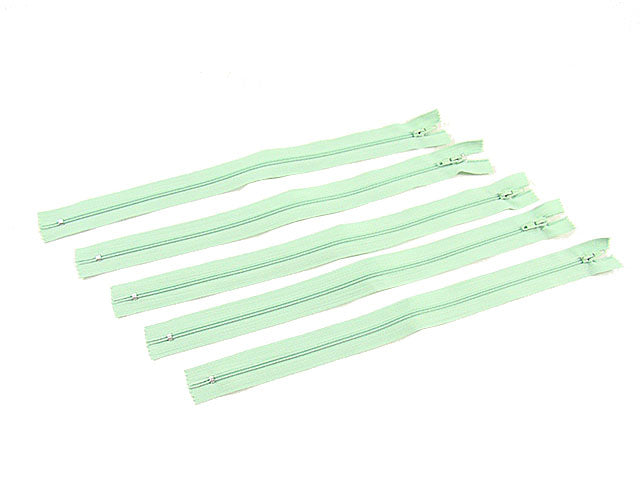 Cerniera per abito 30cm 5 pezzi col.532