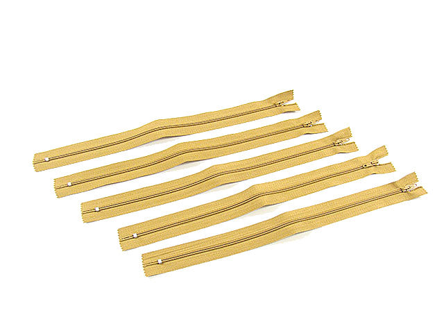 Cerniera per abito 30cm 5 pezzi col.508