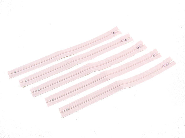 Cerniera per abito 30cm 5 pezzi col.512
