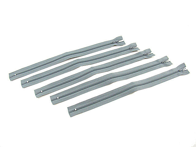 Cerniera per abito 30cm 5 pezzi col.183